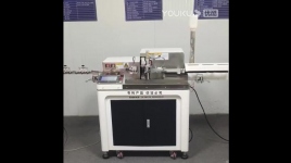 新款全自動(dòng)沾錫機(jī)