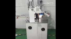 全自動(dòng)雙頭端子機(jī)